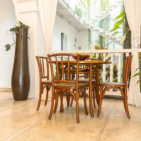 Hotel Aguamarina Boutique (Adults Only) Cartagena Kültér fotó