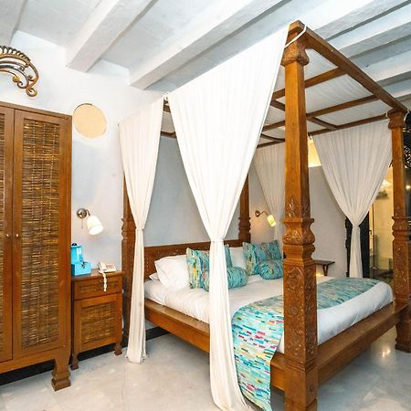 Hotel Aguamarina Boutique (Adults Only) Cartagena Kültér fotó