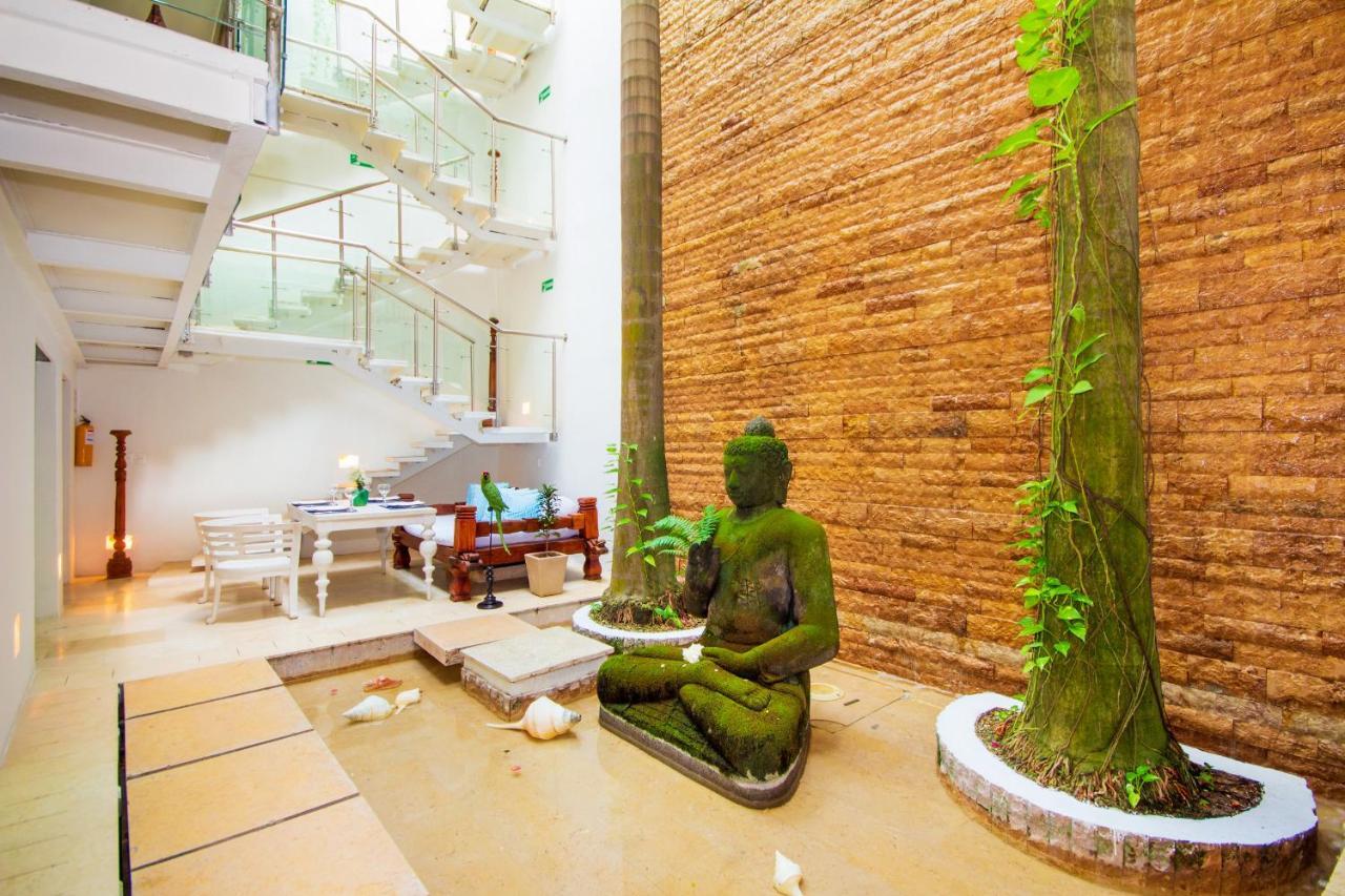 Hotel Aguamarina Boutique (Adults Only) Cartagena Kültér fotó