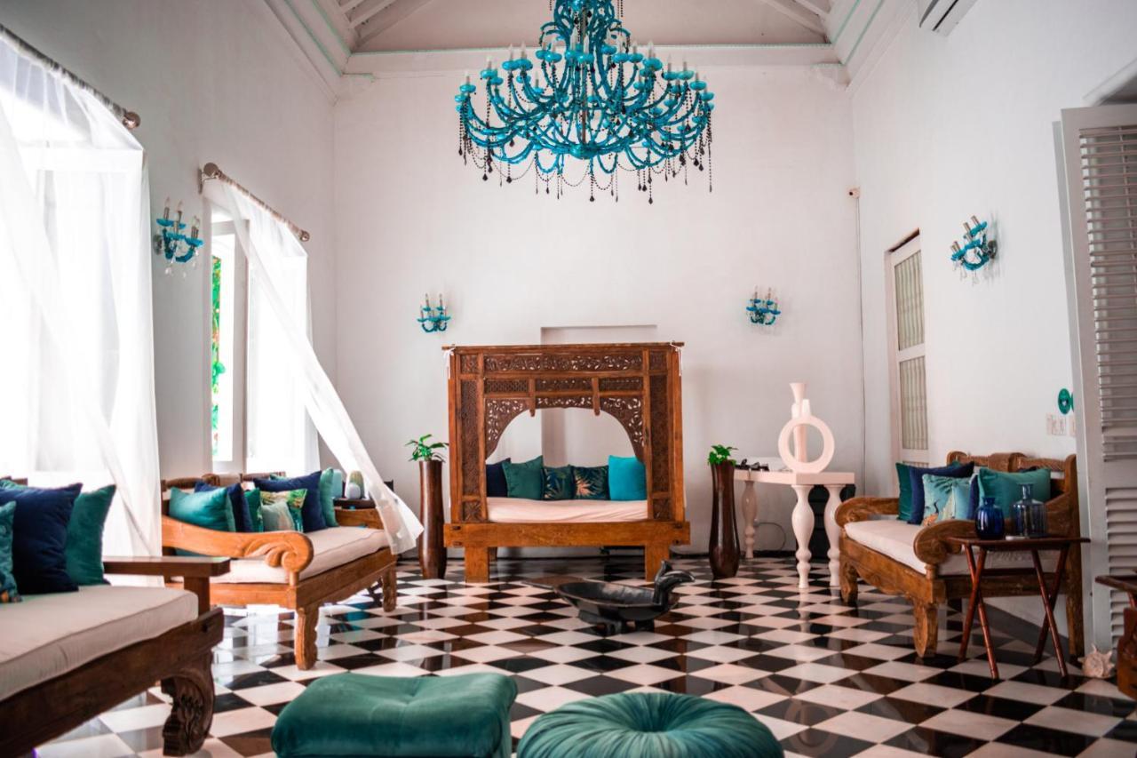 Hotel Aguamarina Boutique (Adults Only) Cartagena Kültér fotó