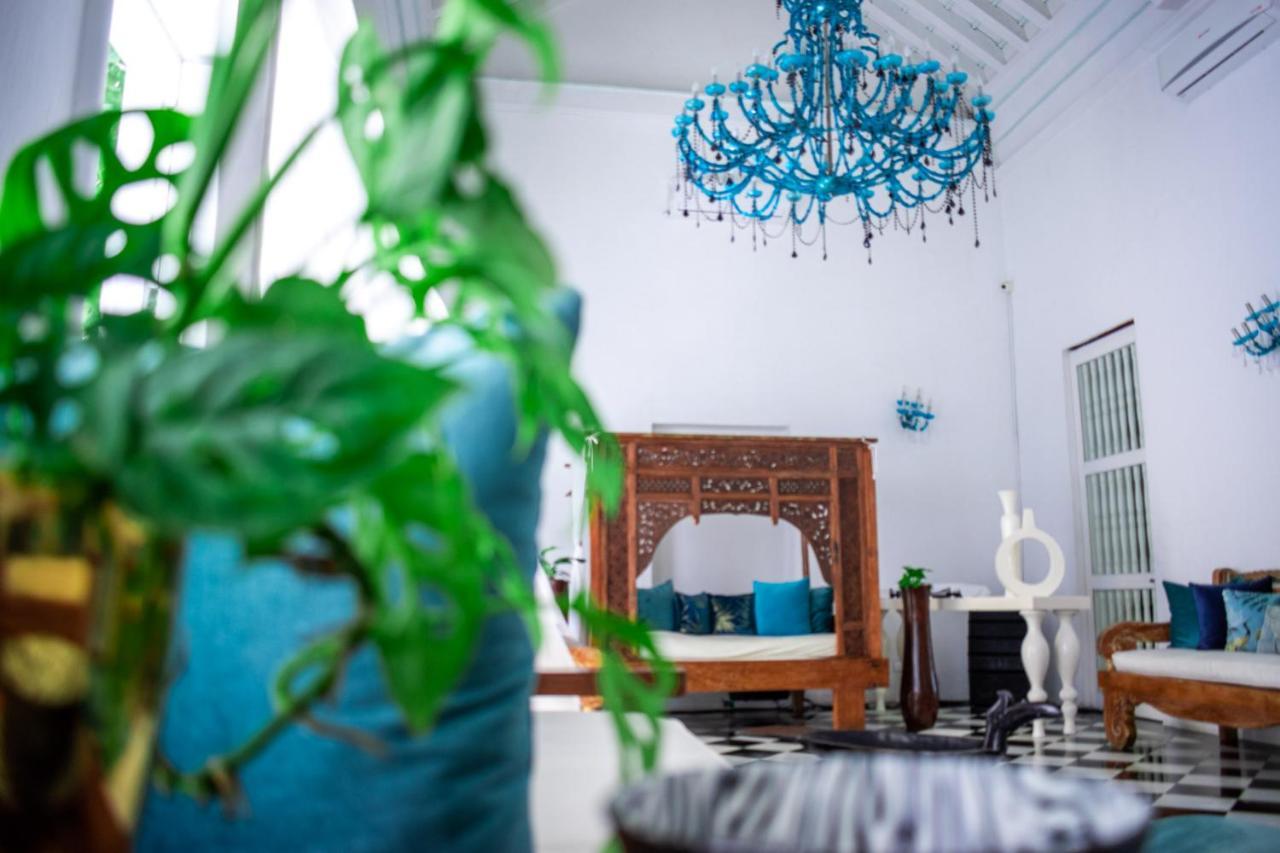 Hotel Aguamarina Boutique (Adults Only) Cartagena Kültér fotó