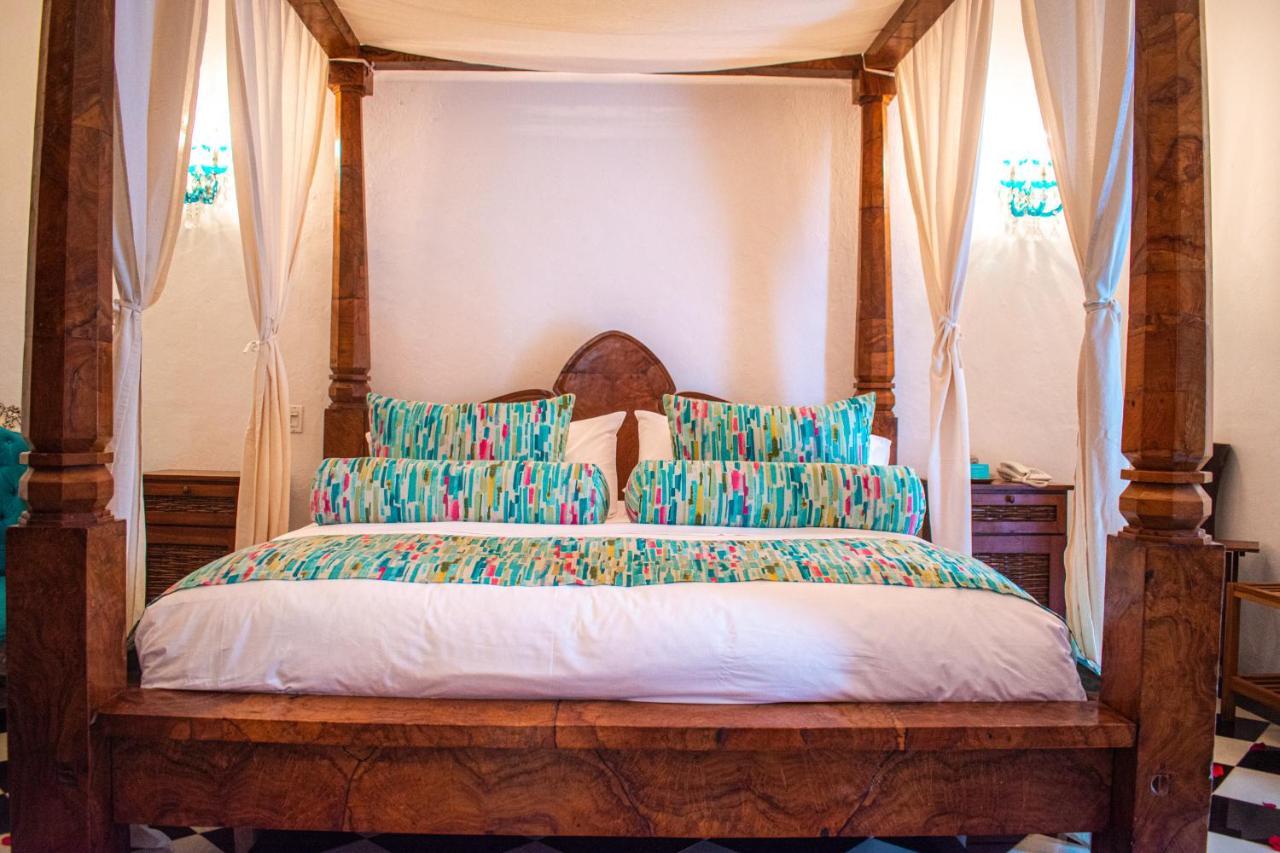 Hotel Aguamarina Boutique (Adults Only) Cartagena Kültér fotó