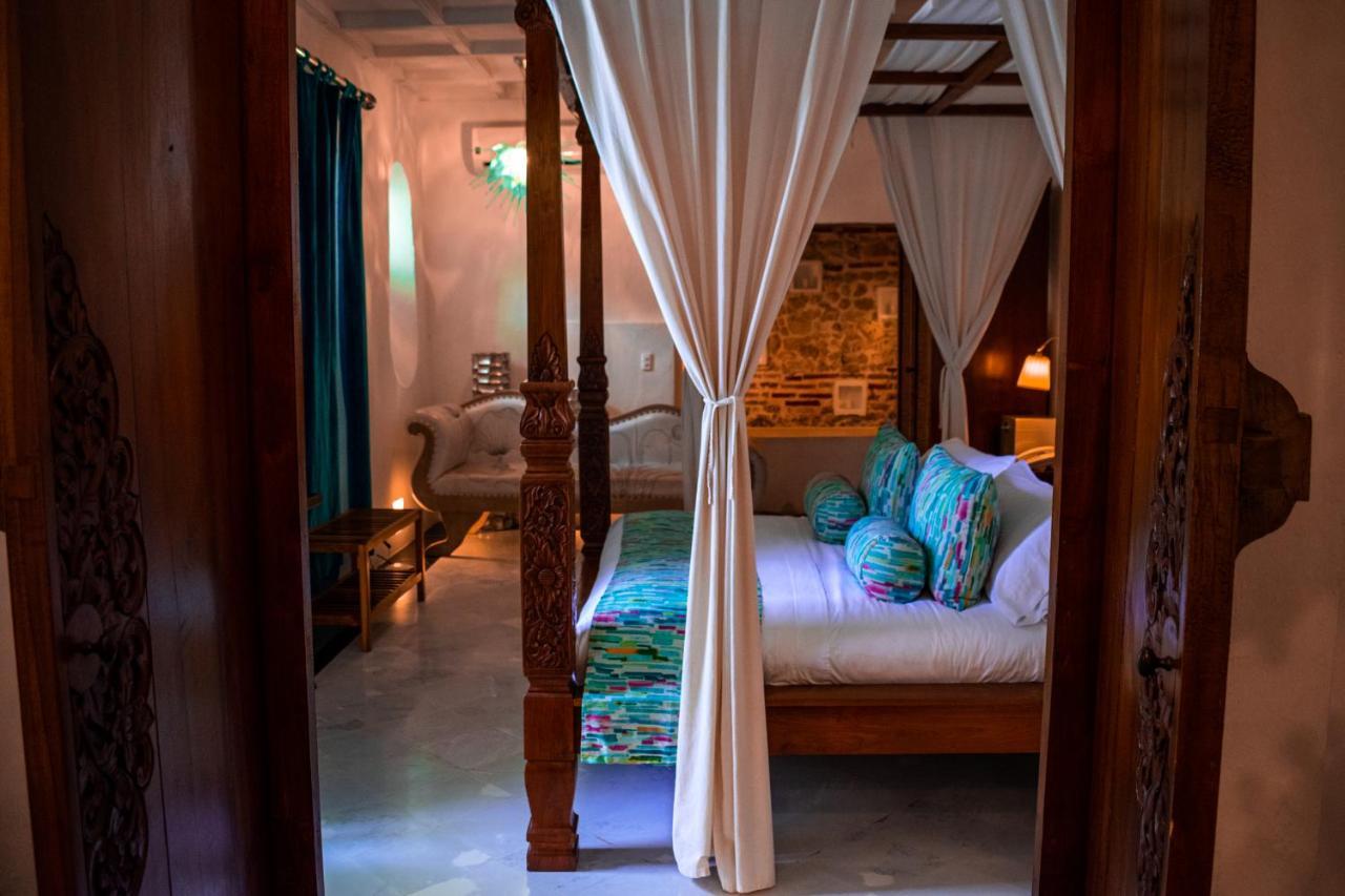Hotel Aguamarina Boutique (Adults Only) Cartagena Kültér fotó