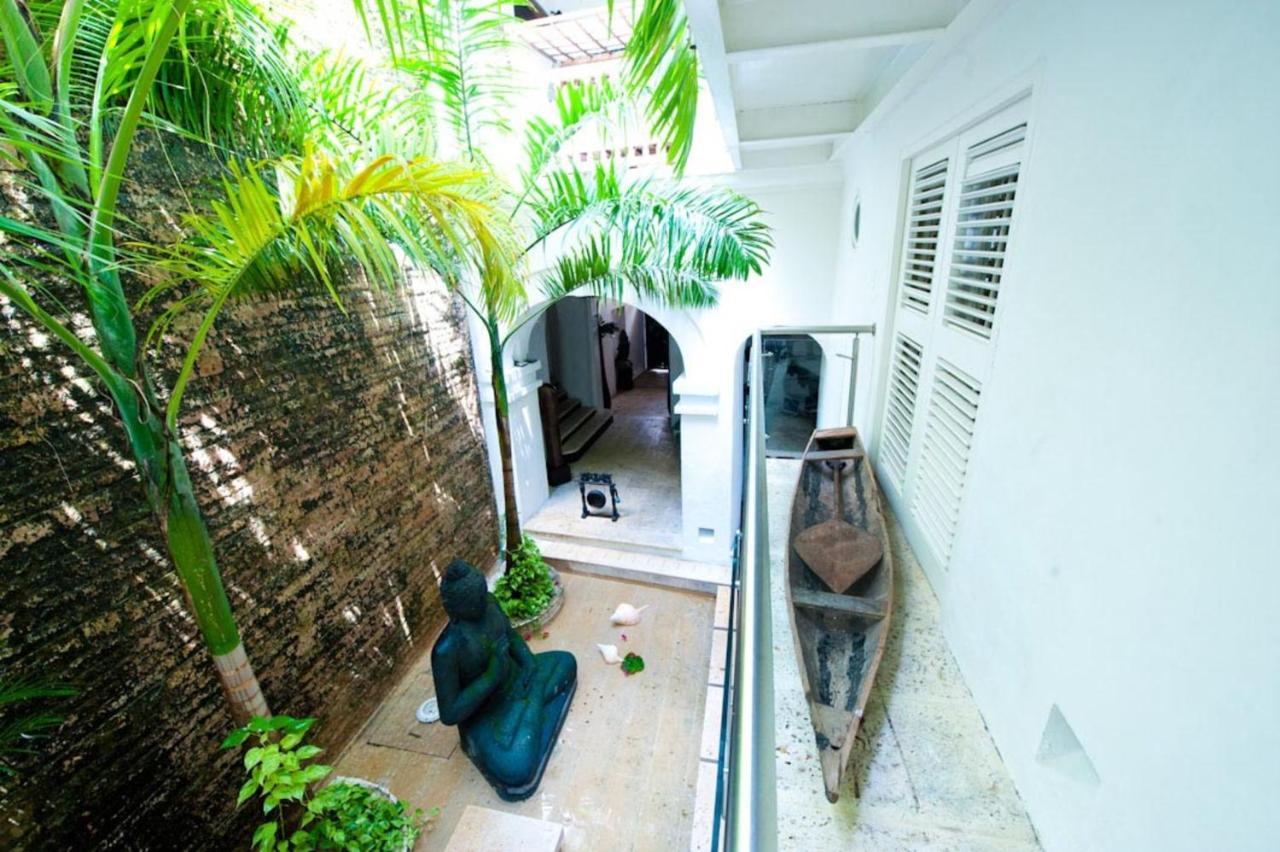 Hotel Aguamarina Boutique (Adults Only) Cartagena Kültér fotó