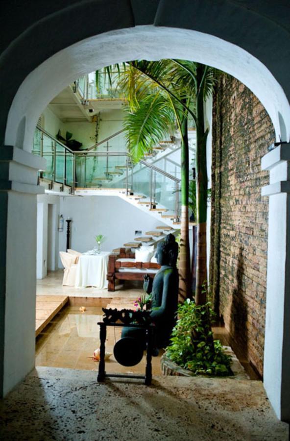 Hotel Aguamarina Boutique (Adults Only) Cartagena Kültér fotó