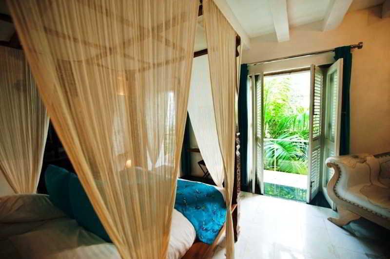Hotel Aguamarina Boutique (Adults Only) Cartagena Kültér fotó