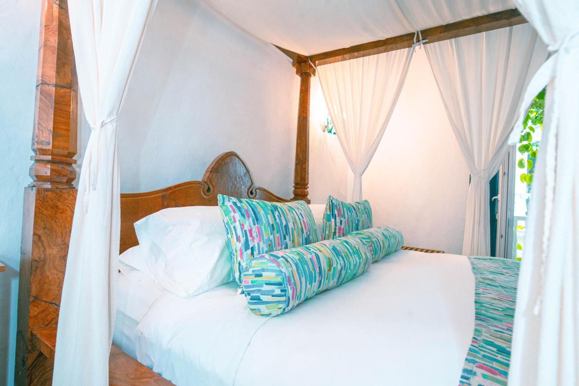 Hotel Aguamarina Boutique (Adults Only) Cartagena Kültér fotó