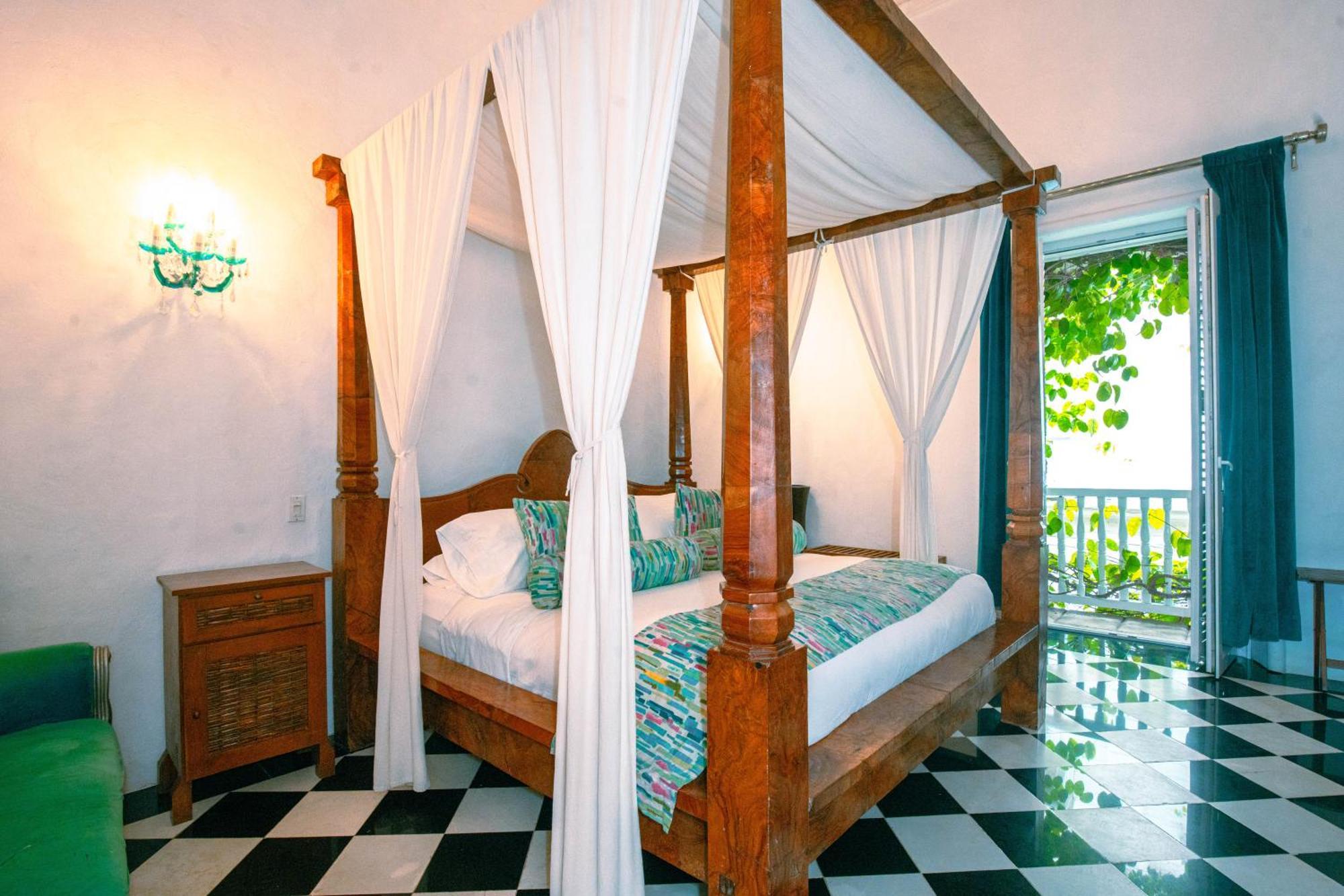 Hotel Aguamarina Boutique (Adults Only) Cartagena Kültér fotó
