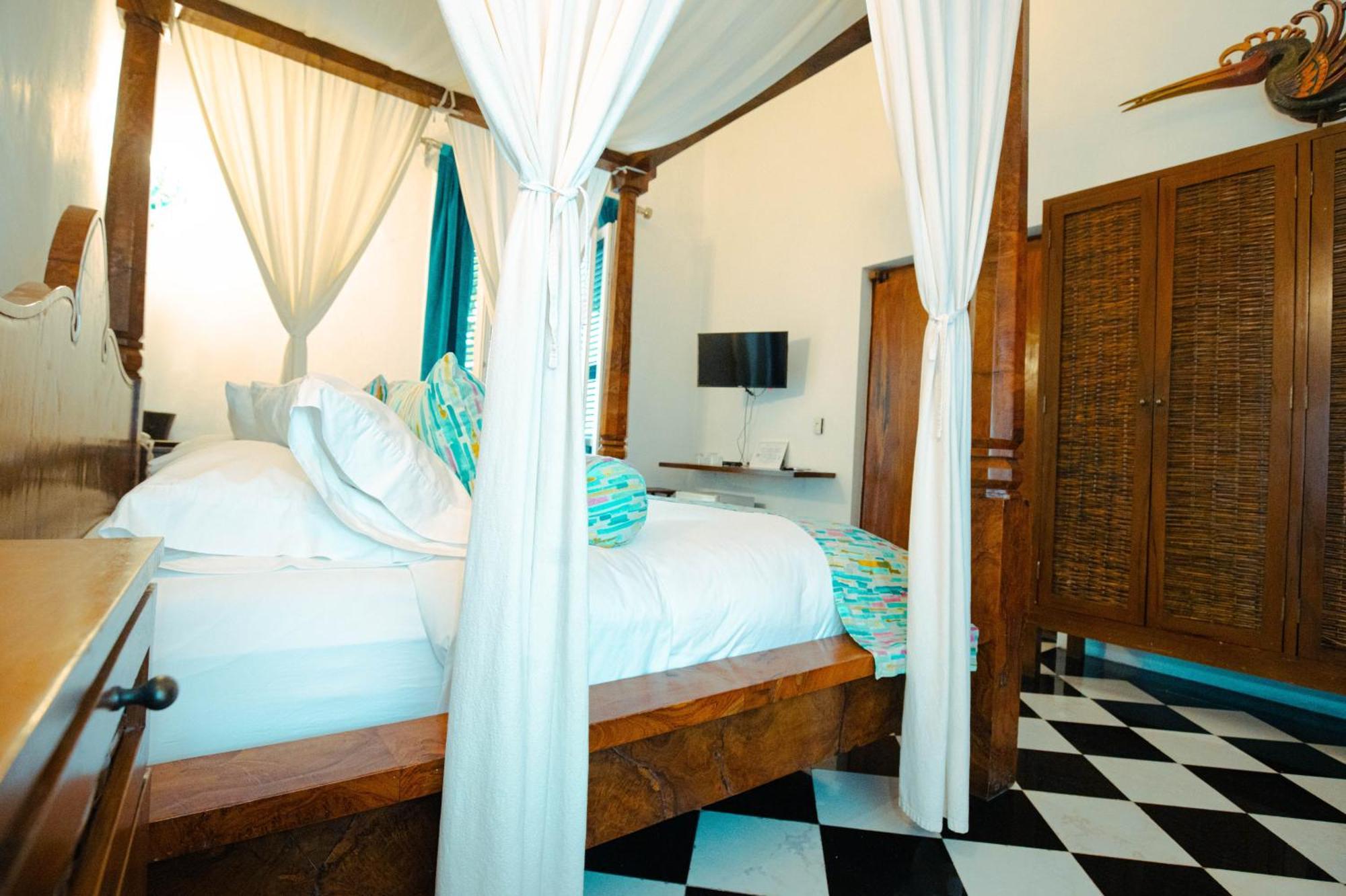 Hotel Aguamarina Boutique (Adults Only) Cartagena Kültér fotó