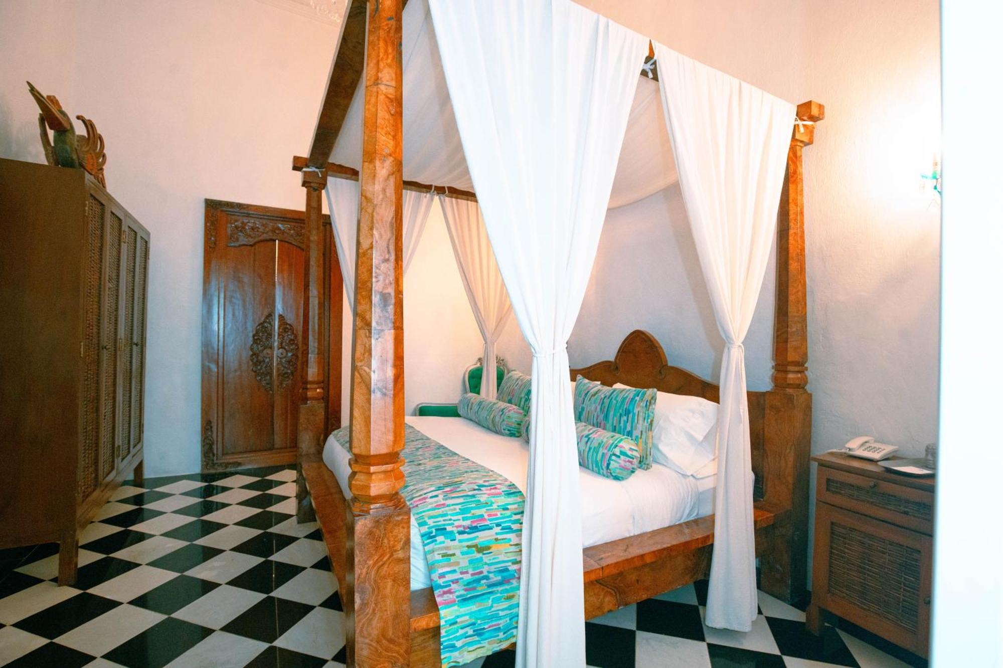 Hotel Aguamarina Boutique (Adults Only) Cartagena Kültér fotó