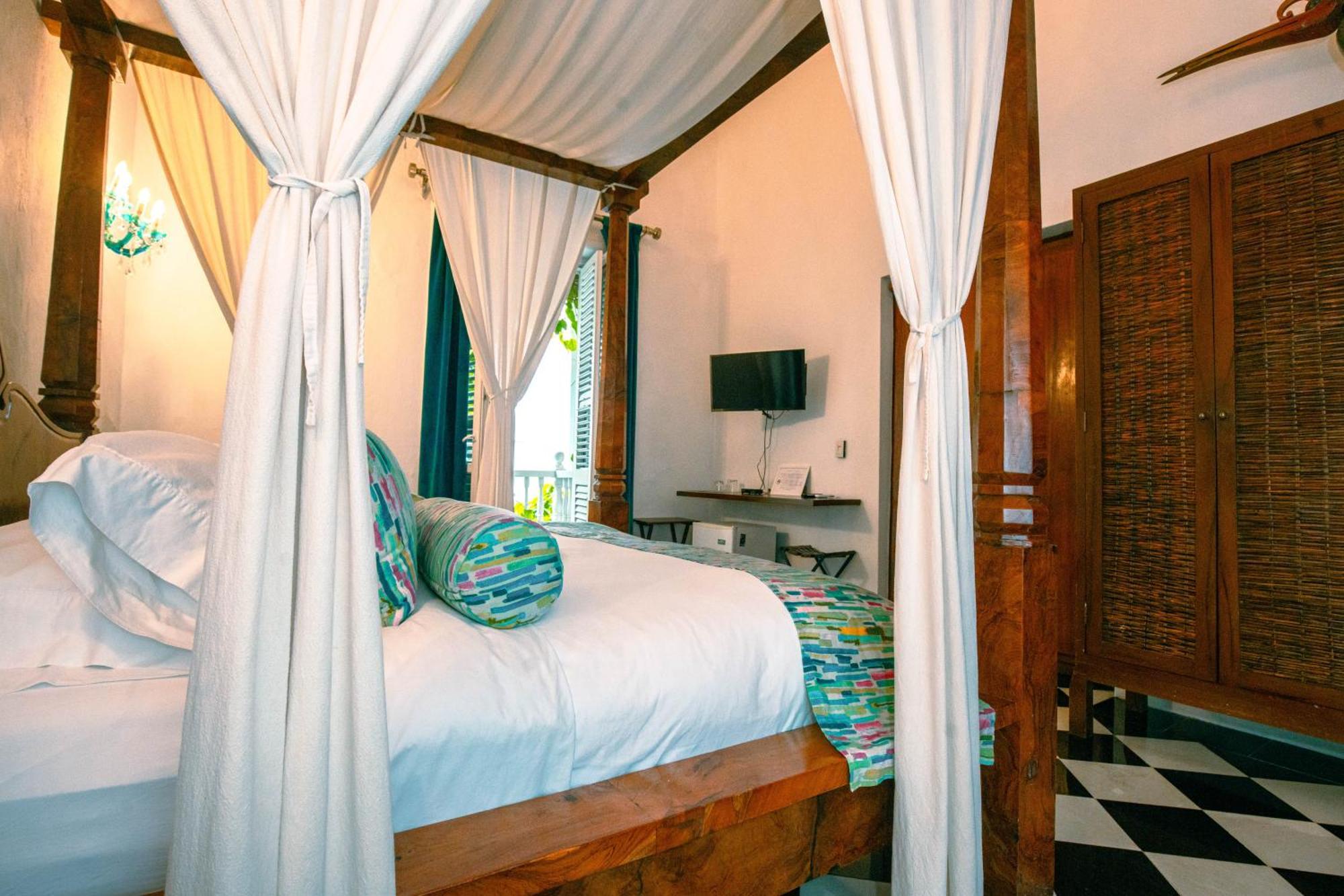 Hotel Aguamarina Boutique (Adults Only) Cartagena Kültér fotó