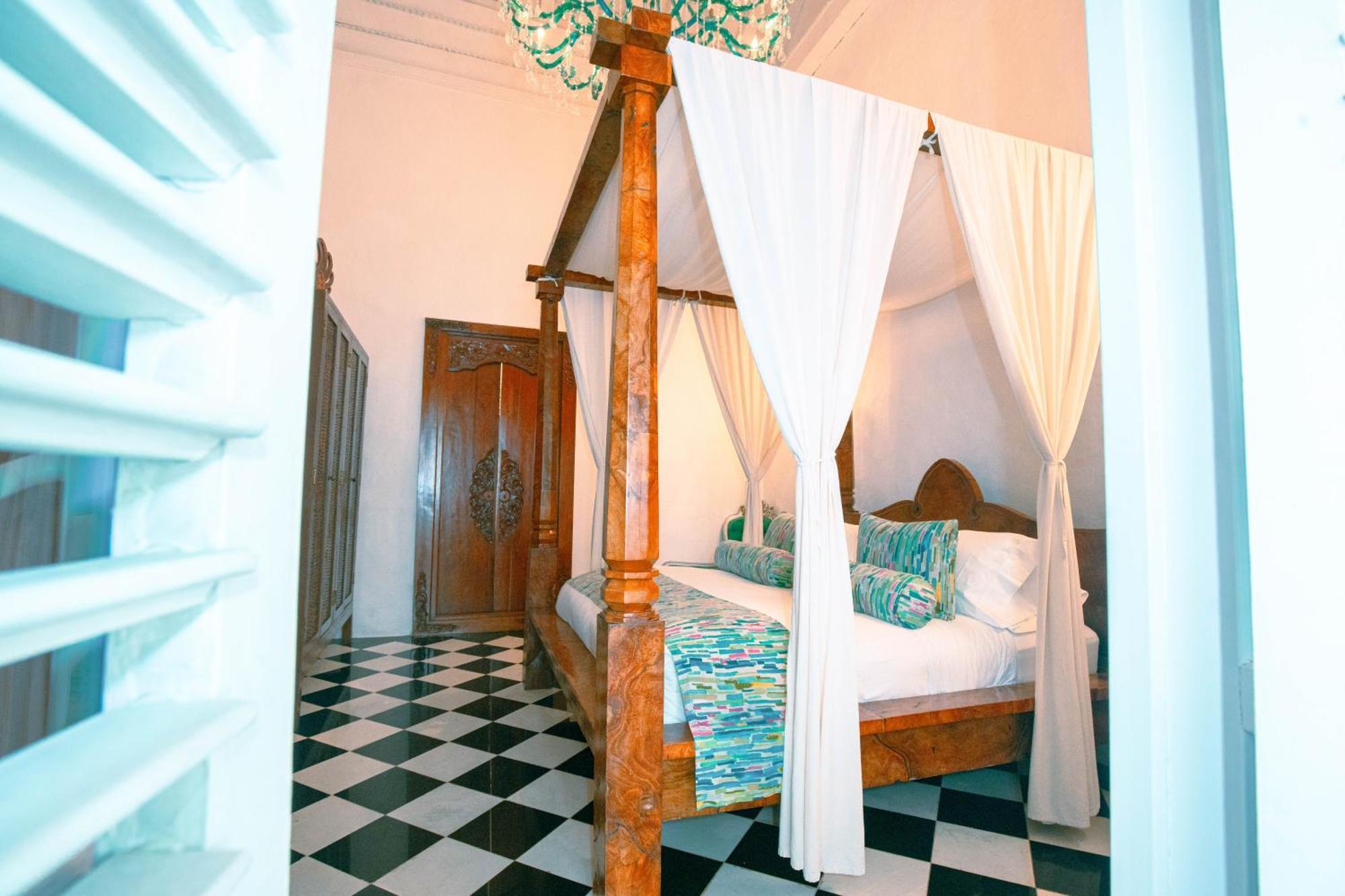 Hotel Aguamarina Boutique (Adults Only) Cartagena Kültér fotó