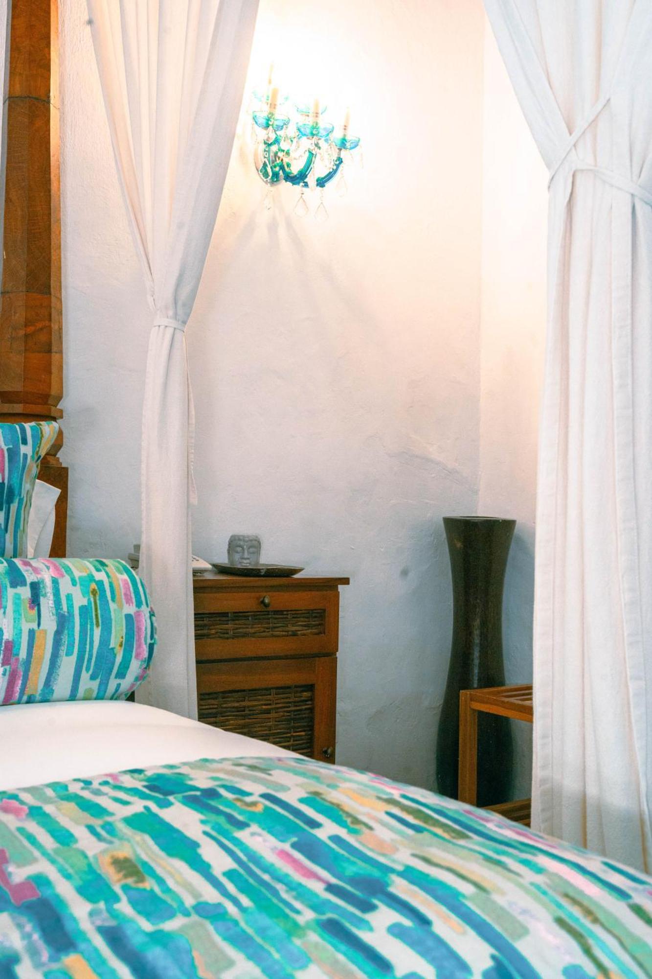 Hotel Aguamarina Boutique (Adults Only) Cartagena Kültér fotó