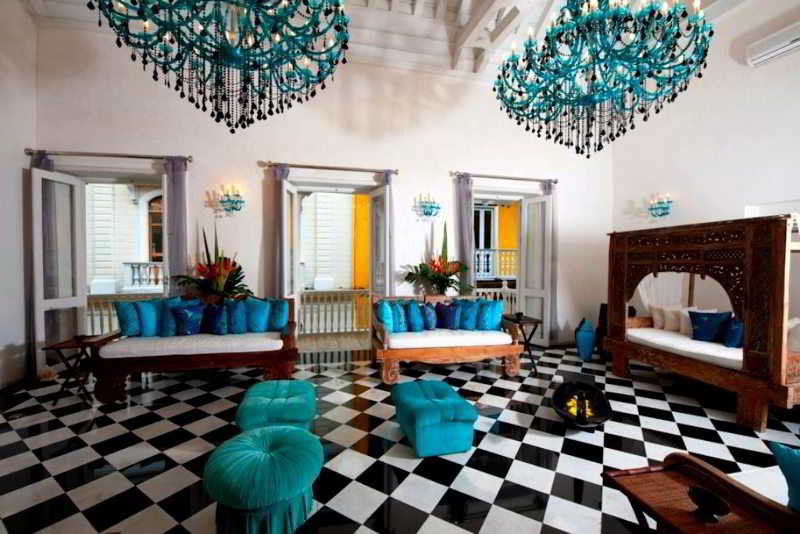 Hotel Aguamarina Boutique (Adults Only) Cartagena Kültér fotó
